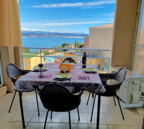 Petit écrin vue Mer et Montagne